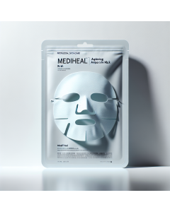 Mediheal N.M.F. Aquaring Ampoule Mask