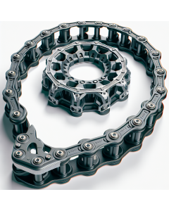 Michelin Easy Grip Composite Snow Chains