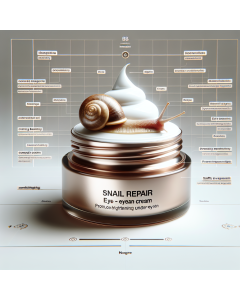 Mizon Snail Repair Eye Cream