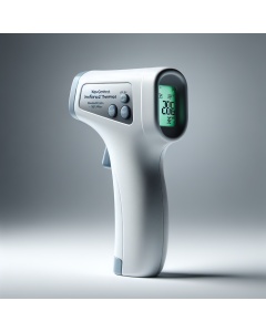 Non-Contact Infrared Forehead Thermometer