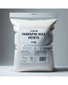 Paraffin Wax Pellets (5 lb)