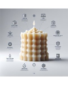 Pillar Wax (5 lb)