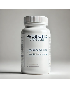 Probiotic Capsules (Culturelle, 30-Count)