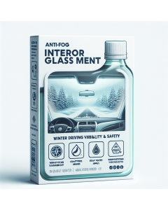 Rain-X Anti-Fog Interior Glass Treatment