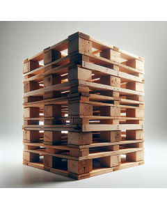 Recycled Wooden Pallets