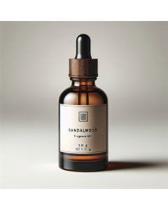 Sandalwood Fragrance Oil (1 oz)