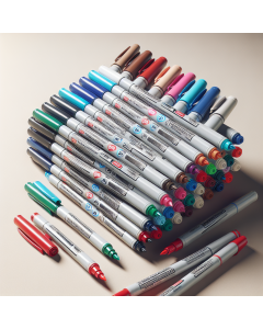 Sharpie Paint Markers (Multi-Pack)