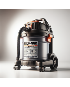 Shop-Vac 5-Gallon Wet/Dry Vacuum