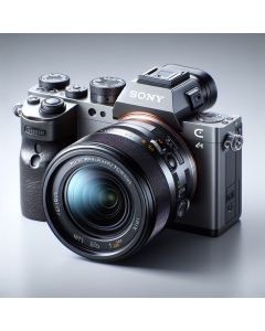Sony A7 IV