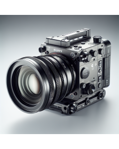 Sony FX3 Cinema Camera