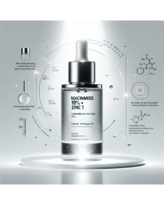 The Ordinary Niacinamide 10% + Zinc 1%