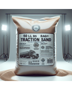 Traction Sand (50 lbs Bag)