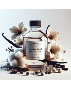Vanilla Bean Fragrance Oil (2 oz)