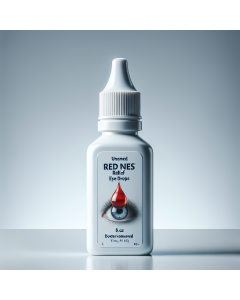 Visine Redness Relief Eye Drops (0.5 oz)