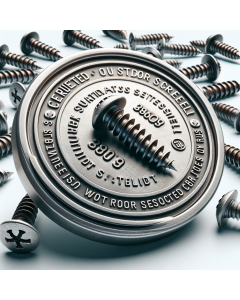 Weatherproof Outdoor Screws