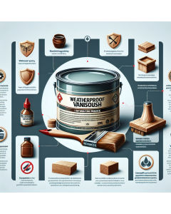 Weatherproof Varnish (Non-Toxic)
