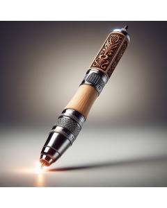 Wood Burning Pen Kit