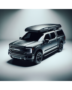 Yakima SkyBox Carbonite 18 Cargo Box